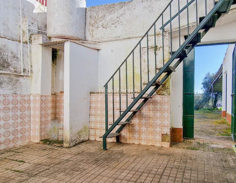 Foto 25fe21a1-5218-444c-ab8b-c39b8dca8ab7. Masía casa con terreno badajoz en Salvatierra de los Barros