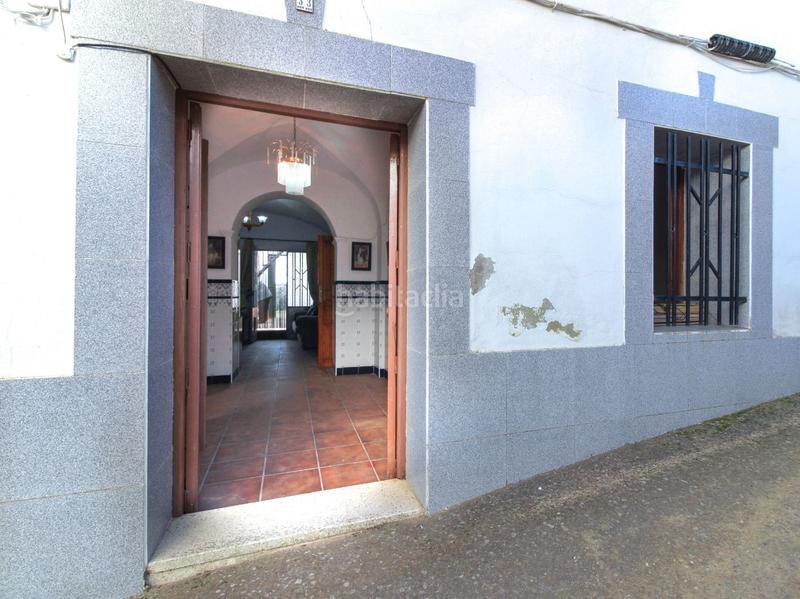 Foto a1aea893-9d97-4dca-9845-1908a077245a. Masía casa con terreno badajoz en Salvatierra de los Barros