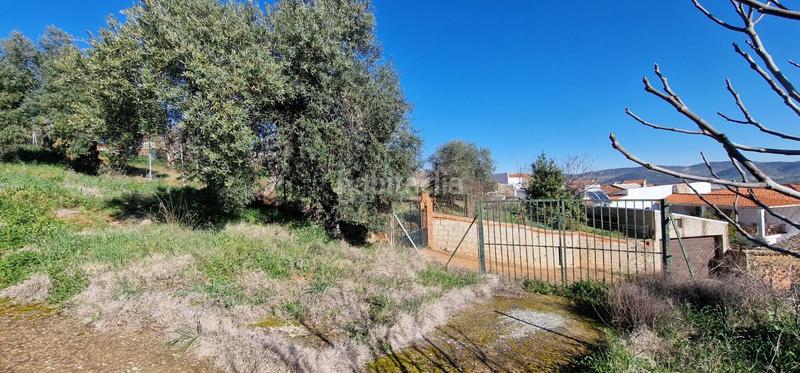 Foto f768f669-47b8-4055-bb7c-e08f6c724c7c. Masía casa con terreno badajoz en Salvatierra de los Barros