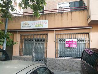 Local Comercial  Clavellinas las. Local comercial totalmente acondicionado en ciudad jardn.
