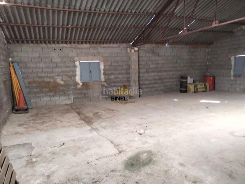 Foto a4047ae0-9db7-4f8f-bbc7-1ebe36945c86. Capannone industriale in Puente Jontoya - Puente de la Sierra - El Arroyo Jaén