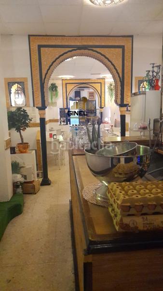 Foto a0eb8e3b-4dd4-4e05-89db-1eb3a0cc1452. Trapasso locale commerciale in San Ildefonso - Catedral Jaén