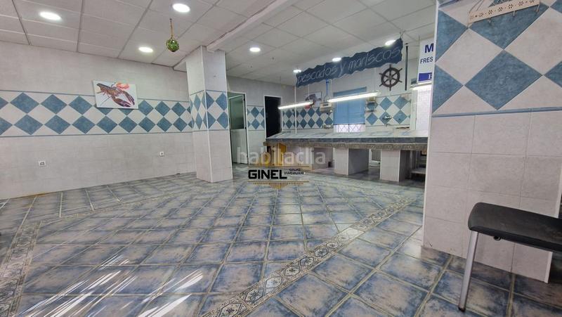 Foto 9273d4be-1783-46e4-a4a9-5779605daa71. Lloguer local comercial a Avda de Madrid - Pº de la Estación Jaén