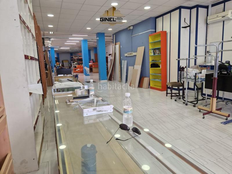 Foto 19f85db7-d168-4f09-8bc1-cd191d44500d. Alquiler local comercial local com. en alquiler en avda. madrid. en Jaén