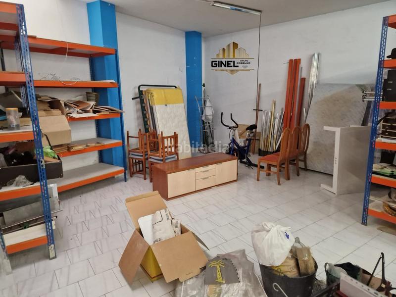 Foto 972c37ce-0b37-4833-a604-3589a1261e44. Alquiler local comercial local com. en alquiler en avda. madrid. en Jaén