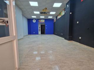 Lloguer Local Comercial a Renfe - Bulevar 1ª y 2ª Fase. Local com. en alquileropciãn a compra en boulevard  boulevard 1