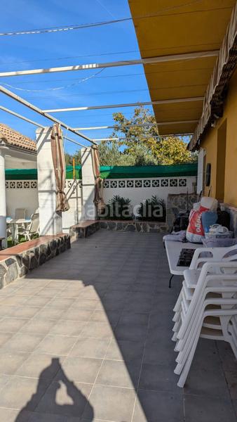 Foto a7df3c66-b5f8-411d-b85c-a797274ae9a8. Chalet with heating parking pool in Puente Jontoya - Puente de la Sierra - El Arroyo Jaén