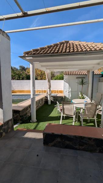 Foto ef0eed36-a733-4060-9481-b57f05f3bf37. Chalet with heating parking pool in Puente Jontoya - Puente de la Sierra - El Arroyo Jaén