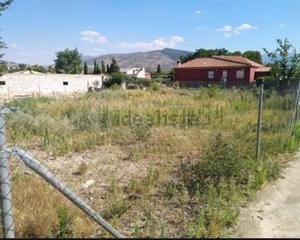 Terreny residencial a San Ildefonso - Catedral. Parcela en venta en afueras de jaén  cerromolina.