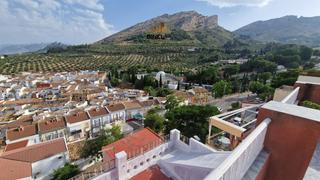 Casa a Ctra. Circunvalación - La Magdalena. Casa en venta en tomillo, 3 dormitorios.