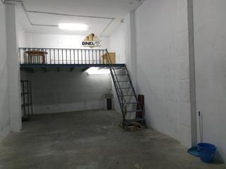 Lloguer Local Comercial  Doce apostoles. Local com. en alquiler en avda. andalucía.