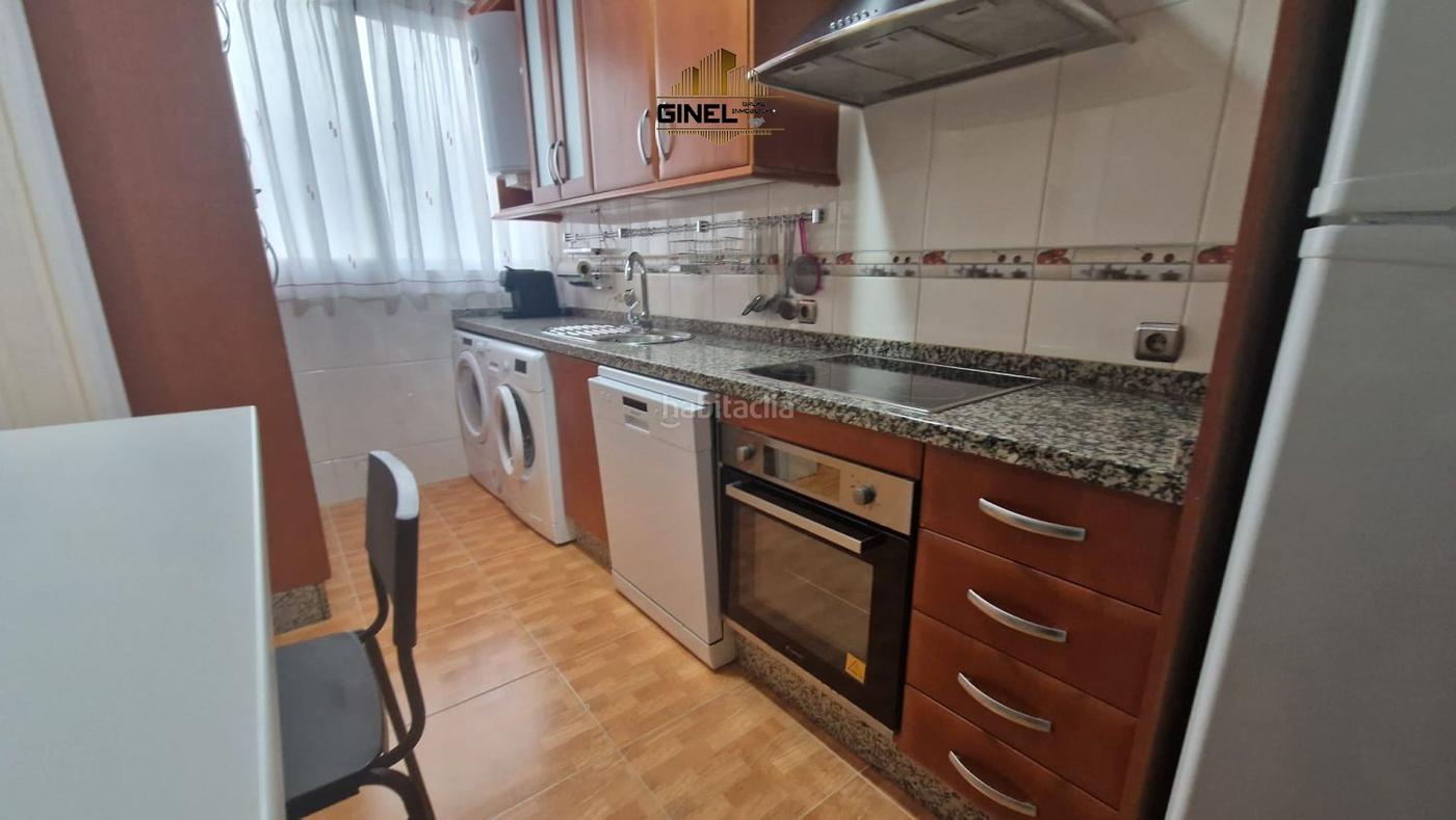 Piso en alquiler en San Andrs, 3 dormitorios. Alquiler Jan