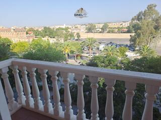 Miete Etagenwohnung in Linarejos. Piso en alquiler en linares, 3 dormitorios.