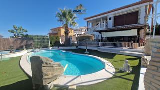 Chalet in Puente Tablas - Puente Nuevo - Cerro Molina. Chalet en venta en afueras de jaén  la manseguilla, 7 dormitorio