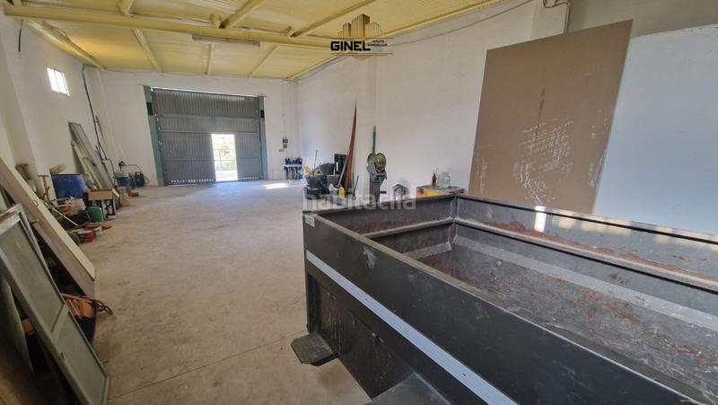 Foto 352f107a-dc24-480c-97fc-048a21e888cd. Bâtiment à usage industriel dans San Ildefonso - Catedral Jaén