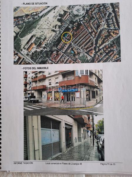 Foto 42a78fd8-7ea3-49c3-9606-cd24f1cc73b3. Rent business premise in Linarejos Linares