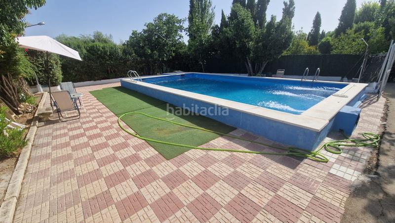 Foto 48cf12c1-e257-4e15-92df-fd6c357a1d29. Miete chalet mit heizung parking pool in Belén - San Roque Jaén