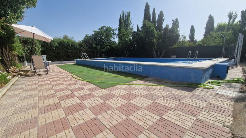 Foto 341f101c-51b1-4857-927a-93e619da5e03. Lloguer xalet amb calefacció aparcament piscina a Jaén