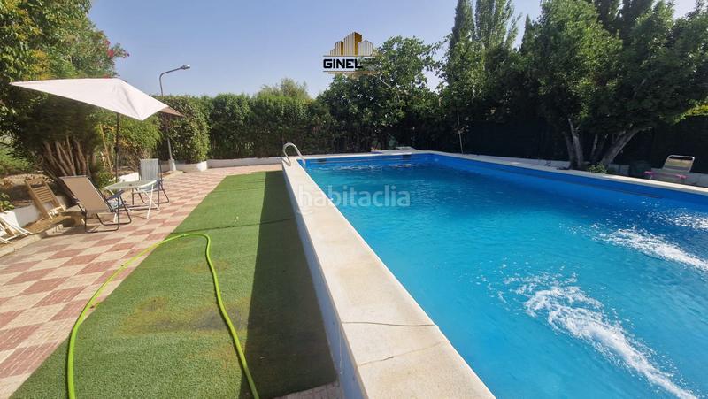 Foto cc72f13e-7d68-4f00-b0ea-4887cae55879. Location chalet avec chauffage parking piscine dans Jaén