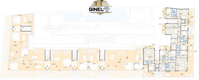 Foto 0d32a0d6-d0cd-4aa4-8b2d-5ce85ed69a93. Pis amb aparcament piscina a Roquetas pueblo Roquetas de Mar