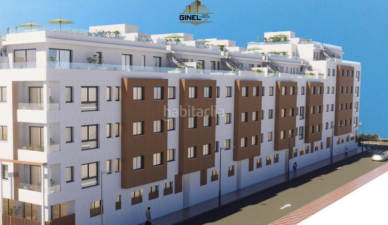 Foto 174920f2-db6f-4d40-a484-4cd67b42b3a6. Pis amb aparcament piscina a Roquetas pueblo Roquetas de Mar