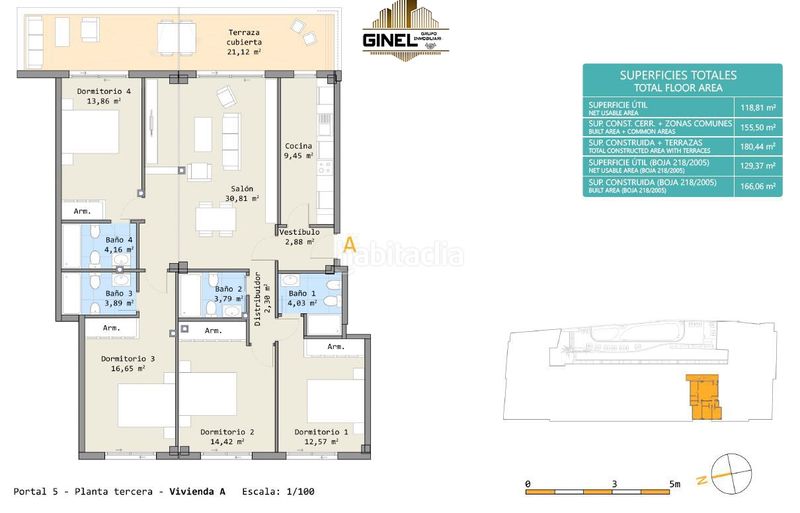 Foto 4a57e6e3-c6e2-47e1-8024-788aef75d5cf. Pis amb aparcament piscina a Roquetas pueblo Roquetas de Mar