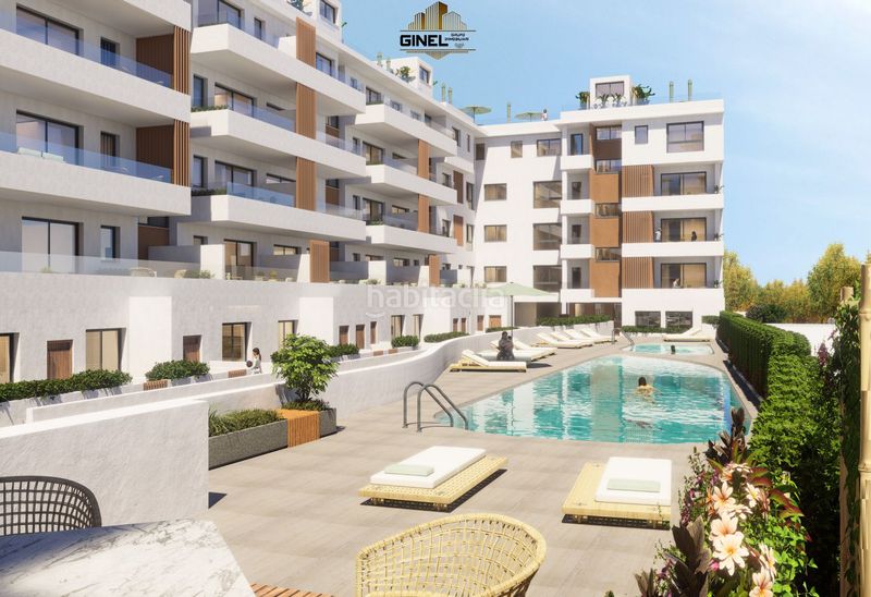 Foto 62f94612-ca25-4a95-bcb8-c824d698cd82. Pis amb aparcament piscina a Roquetas pueblo Roquetas de Mar