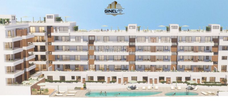 Foto 7088a85e-ccb9-4fa6-870c-8ef05d68762e. Pis amb aparcament piscina a Roquetas pueblo Roquetas de Mar