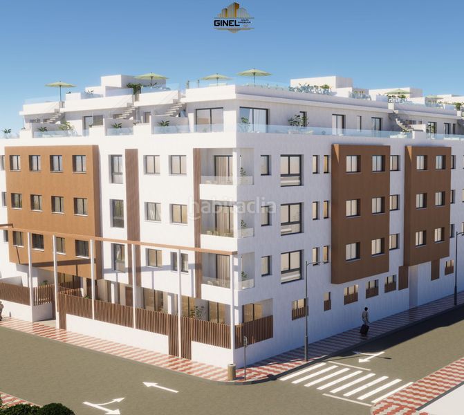 Foto 9b767904-db08-439b-b322-22933c39ea76. Pis amb aparcament piscina a Roquetas pueblo Roquetas de Mar