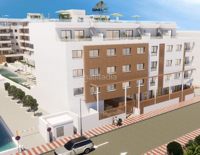 Foto ae33dc00-8b4b-402b-8436-f4663cdeb535. Pis amb aparcament piscina a Roquetas pueblo Roquetas de Mar