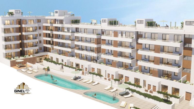 Foto d5330748-ccf5-4648-a61f-e93cff79e380. Pis amb aparcament piscina a Roquetas pueblo Roquetas de Mar