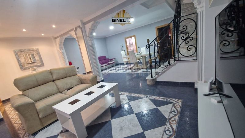 Foto 1f964f20-7c49-491f-8f9d-becc5296bac4. Casa adossada amb calefacció a San Felipe - El Almendral - La Merced Jaén