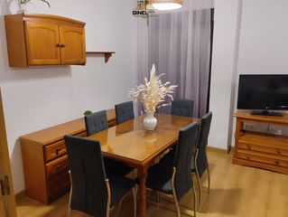 Location Appartement à Mengíbar. Piso en alquiler en mengíbar, 3 dormitorios.