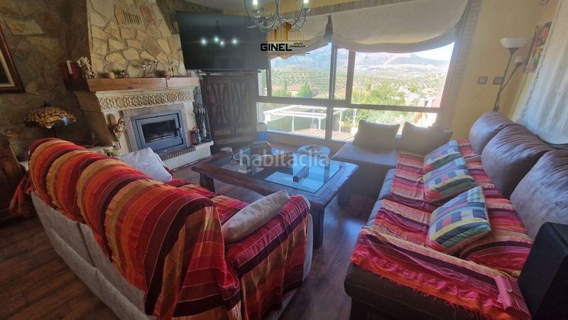 Foto 75b74971-fc9f-49a2-a70c-8951cb3c1317. Xalet amb calefacció aparcament piscina a Puente Tablas - Puente Nuevo - Cerro Molina Jaén