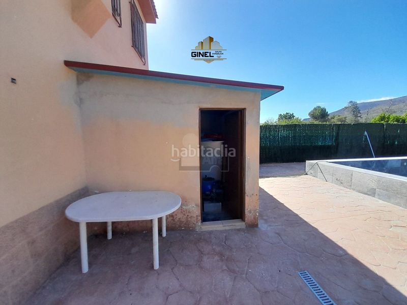 Foto 02002df0-c332-461d-896e-9a7d07f32d13. Xalet amb calefacció aparcament piscina a Puente Jontoya - Puente de la Sierra - El Arroyo Jaén