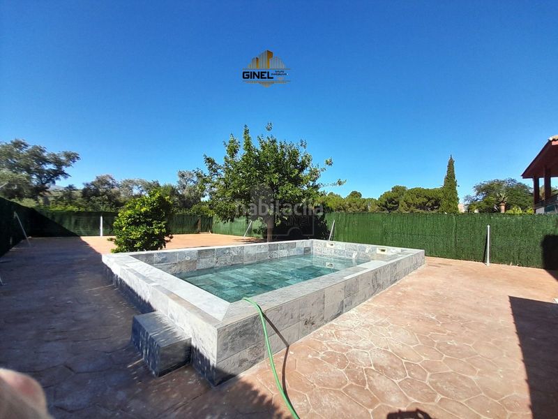 Foto 430ecb0a-3bea-4ad6-bf61-437d92be5e86. Xalet amb calefacció aparcament piscina a Puente Jontoya - Puente de la Sierra - El Arroyo Jaén