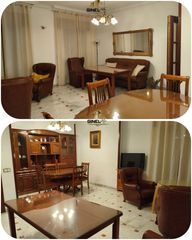 Location Appartement à San Bartolomé - Millán de Priego. Piso en alquiler en centro  jardinillos, 4 dormitorios.
