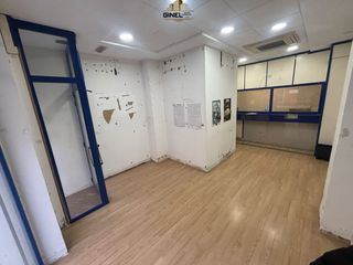 Miete Geschäftsraum in San Bartolomé - Millán de Priego. Local com. en alquiler en centro  plaza de la constitución, 3 de