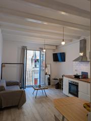 Alquiler Piso  Carrer de la paloma. Piso reformado de una habitación todo equipado