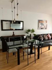 Location Appartement  Carrer del bosc. Piso de 3 habitaciones equipado con terraza en barberà