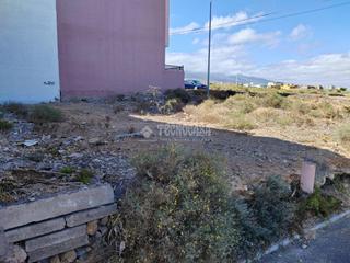 Terreny residencial a San Isidro. Terrenos en venta en granadilla de abona