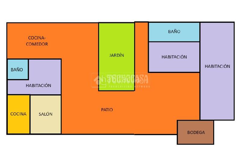 Foto a5c19f31-d5ae-4962-a6de-6ddebbee5526. Masía casa rural en venta en Arico