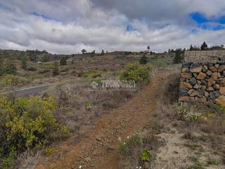 Propriété à Vilaflor. Terrenos en venta en san miguel de abona
