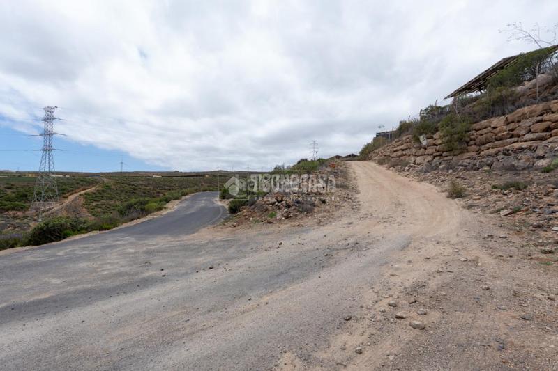 Foto c9634fc2-c334-4c02-8e20-60a482e2c2dd. Fondo rustico in Arico