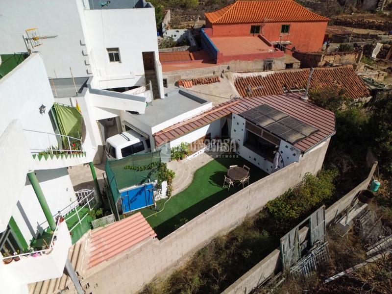 Foto 5312ec24-c600-446e-b81b-5b54b312fa12. Casa pareada casa en venta en Tamaide - El Roque San Miguel de Abona