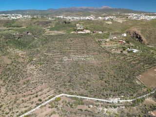 Fondo rustico in Tamaide - El Roque. Terrenos en venta en san miguel de abona