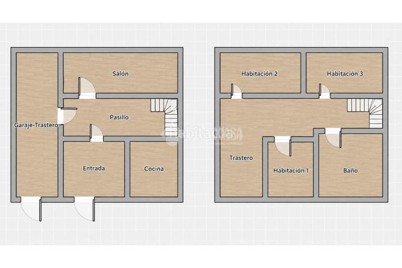 Foto f264abb5-5bdd-41cd-9486-22e8d0bdb0a8. Casa aparellada amb calefacció a Arico