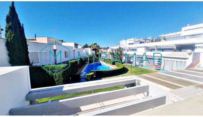 Foto 754e9165-4219-4cc9-b9d0-14554f91ba4d. Dachwohnung mit parking pool in Islantilla golf Islantilla