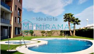 Appartement à La Antilla. Apartamento en venta en la antilla, 2 dormitorios.