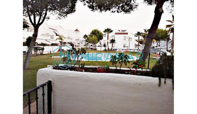 Foto f861f378-c045-4257-a2f2-eaf4da1bb1f3. Apartment with parking in Islantilla golf Islantilla